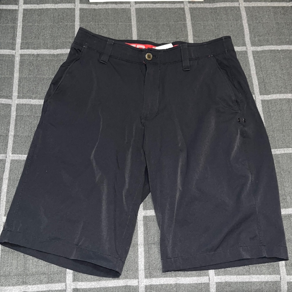 Under Armour Heat Gear Golf Shorts